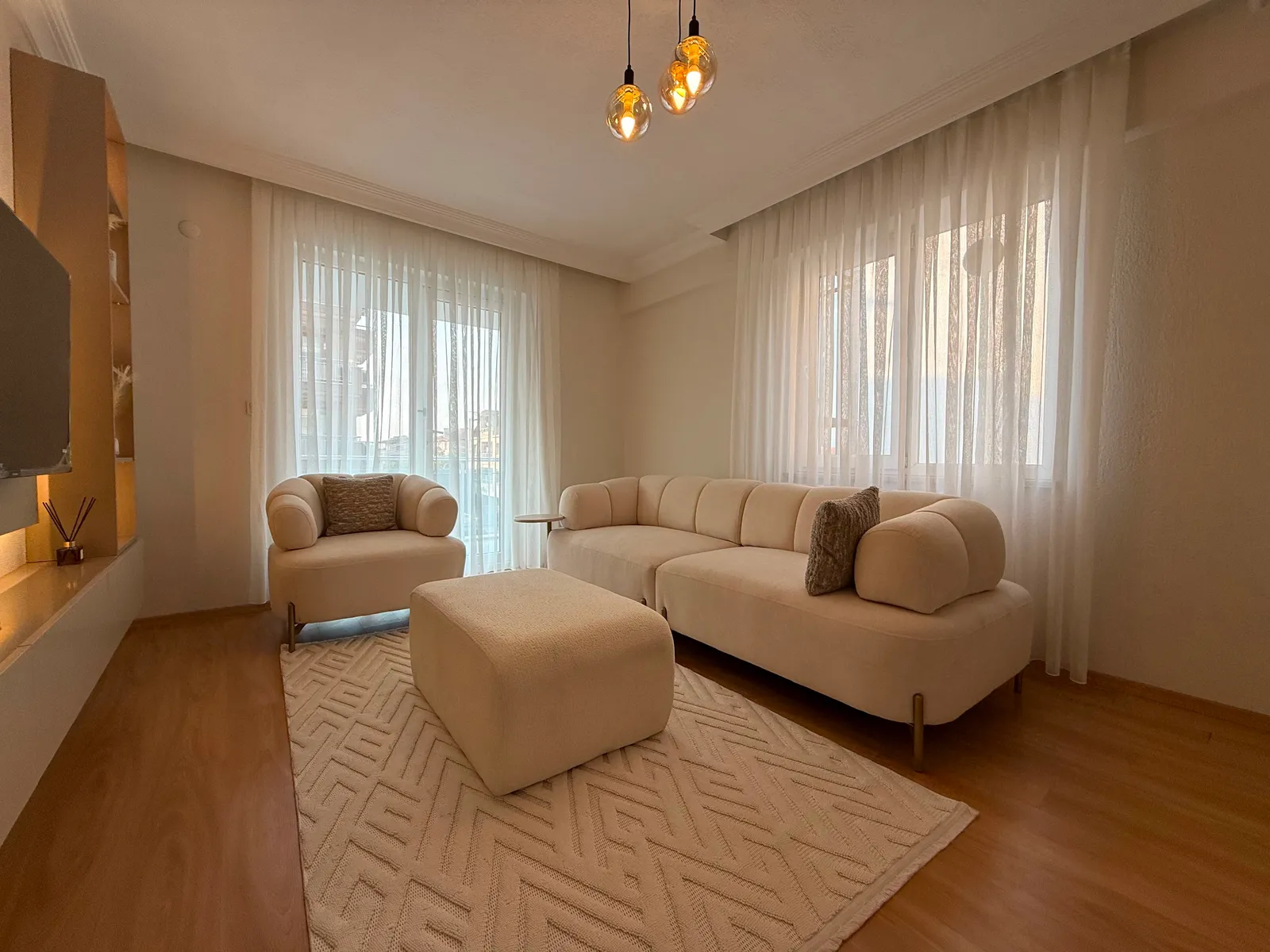 ASMALIEVLER MAHALLESİ'NDE 1+1 APART  küçük 5