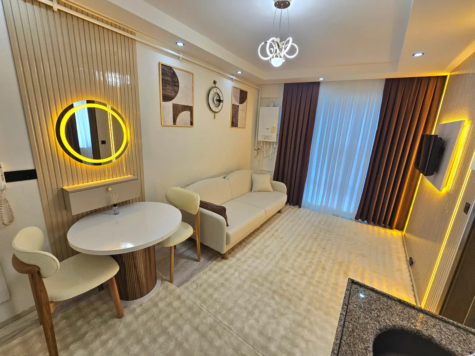 DEĞİRMENÖNÜ MAHALLESİ'NDE 1+1 APART küçük 6