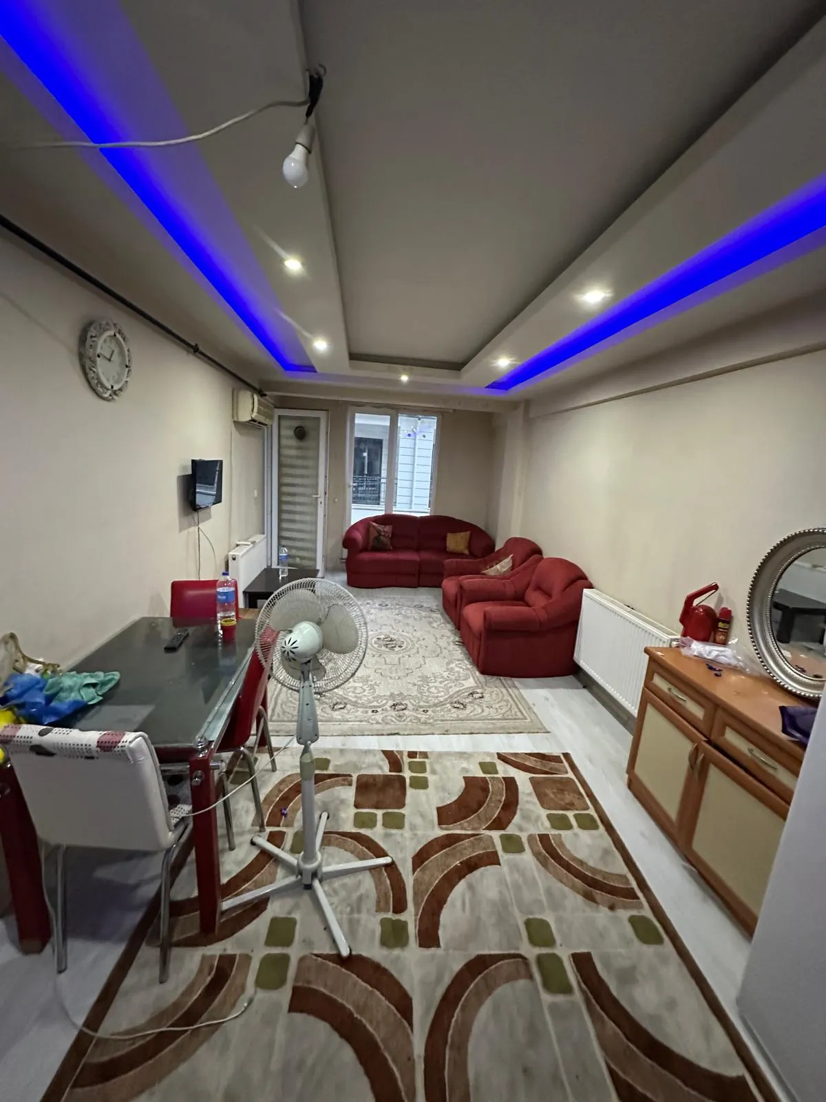 ALTINTOP MAHALLESİ'NDE 1+1 APART