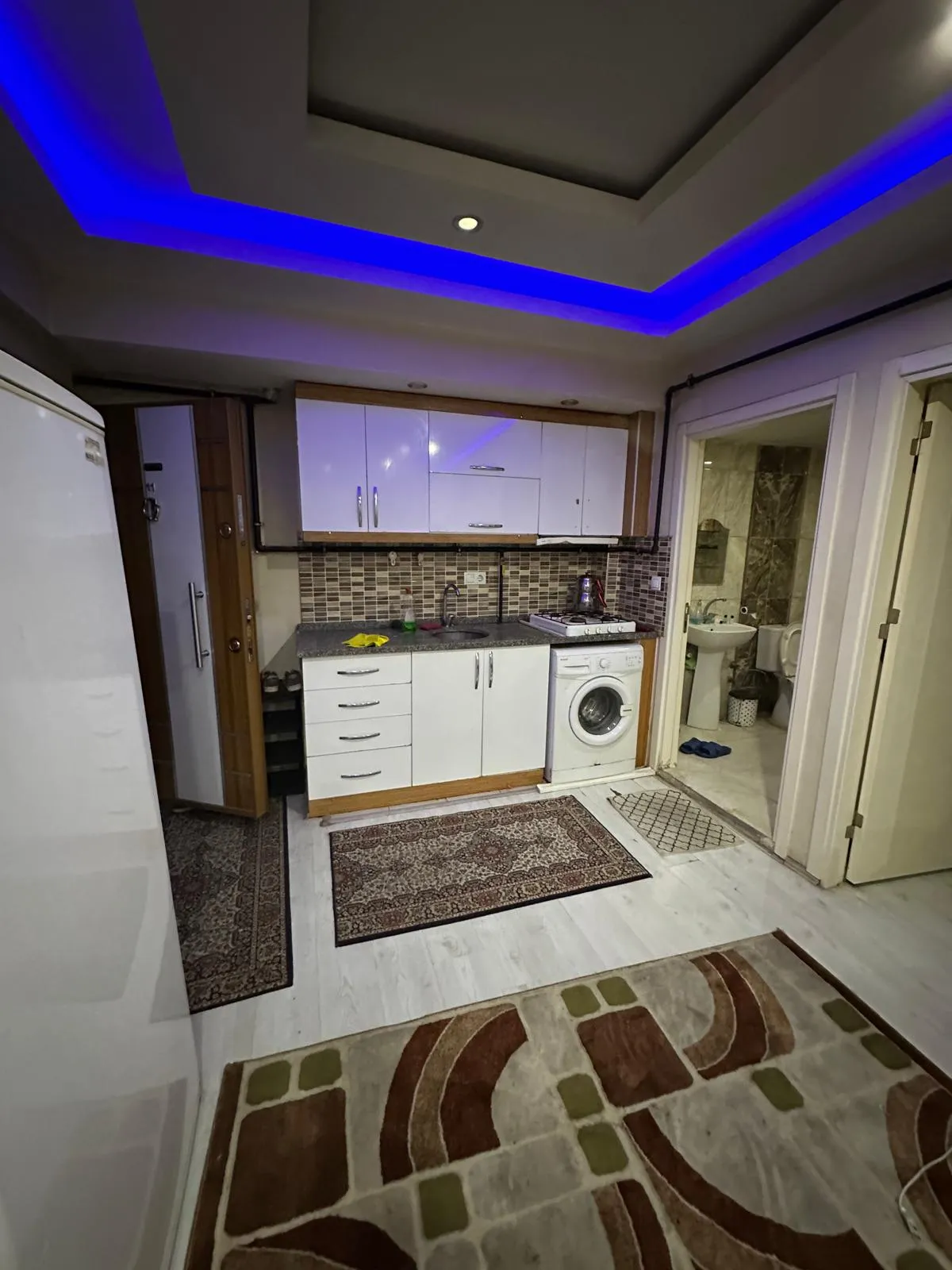 ALTINTOP MAHALLESİ'NDE 1+1 APART küçük 6