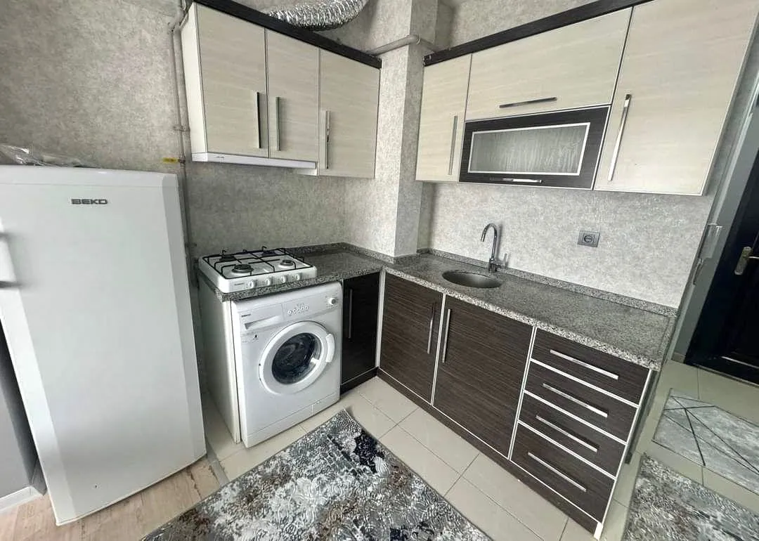 FESLEĞEN MAHALLESİ'NDE 1+1 APART küçük 4