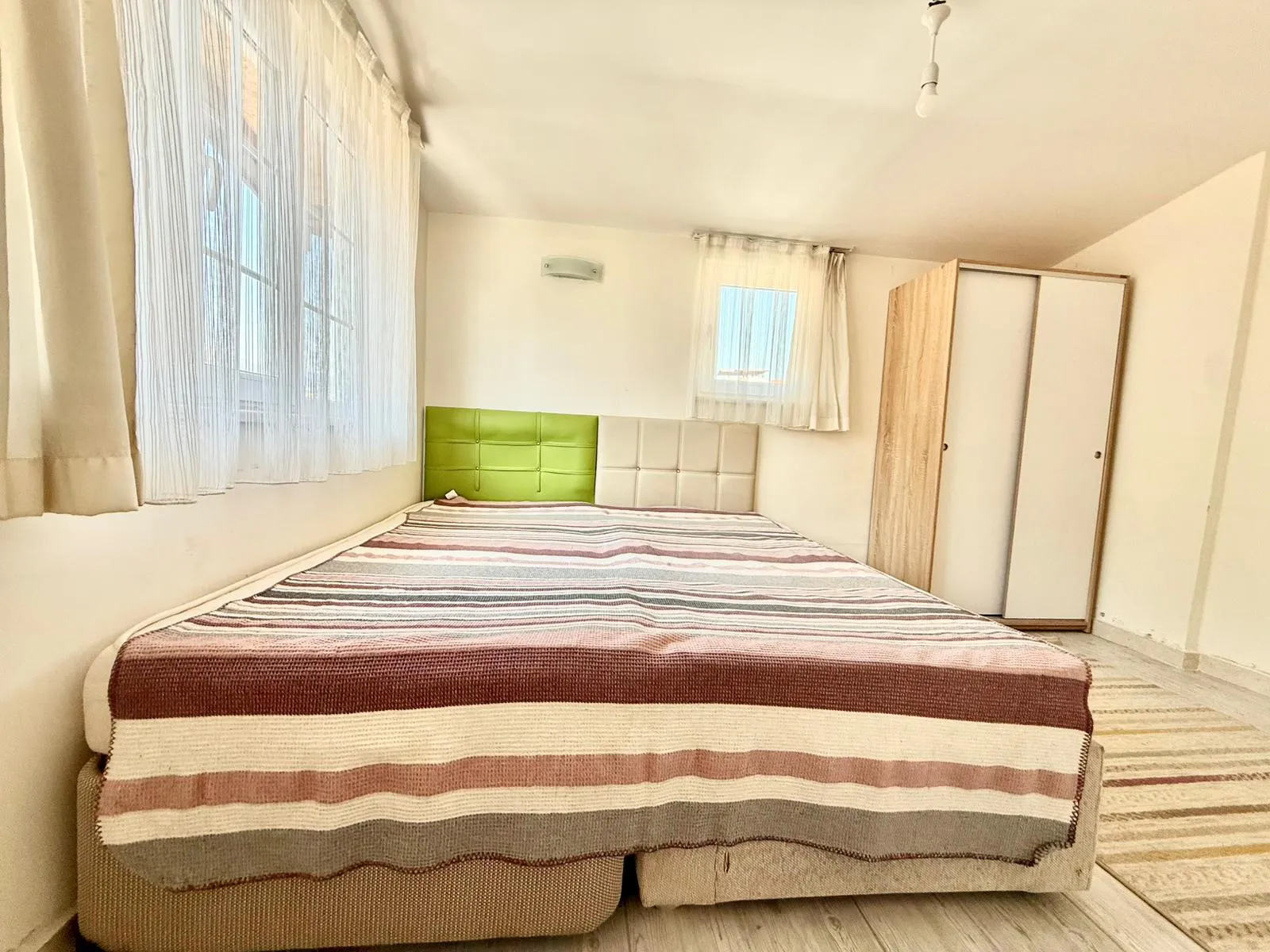 ZEYTİNKÖY MAHALLESİ'NDE 1+1 APART küçük 7