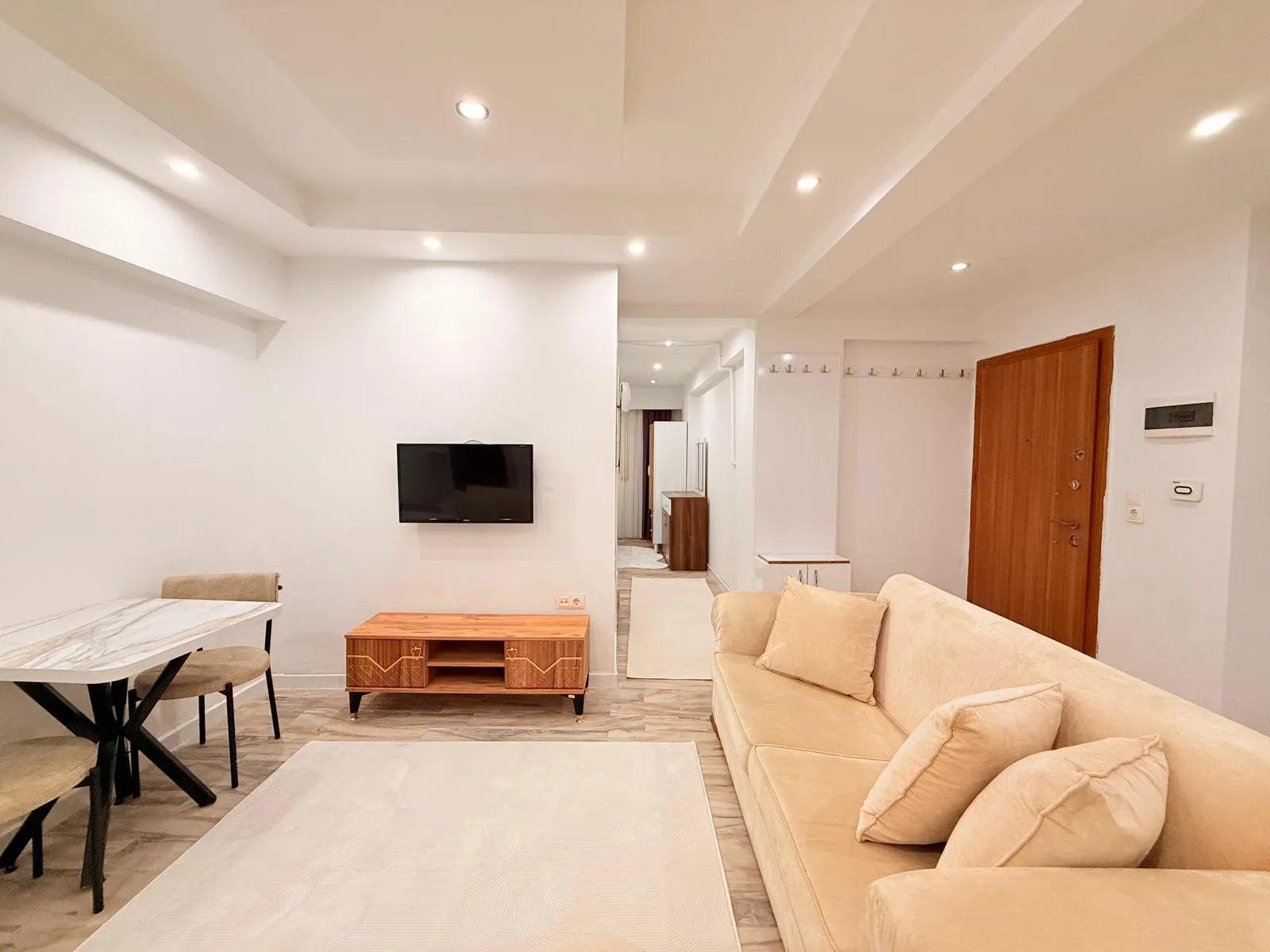 İSTİKLAL MAHALLESİ'NDE 1+1 APART küçük 6