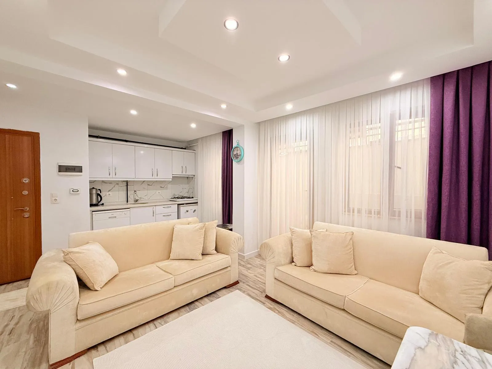 İSTİKLAL MAHALLESİ'NDE 1+1 APART küçük 7