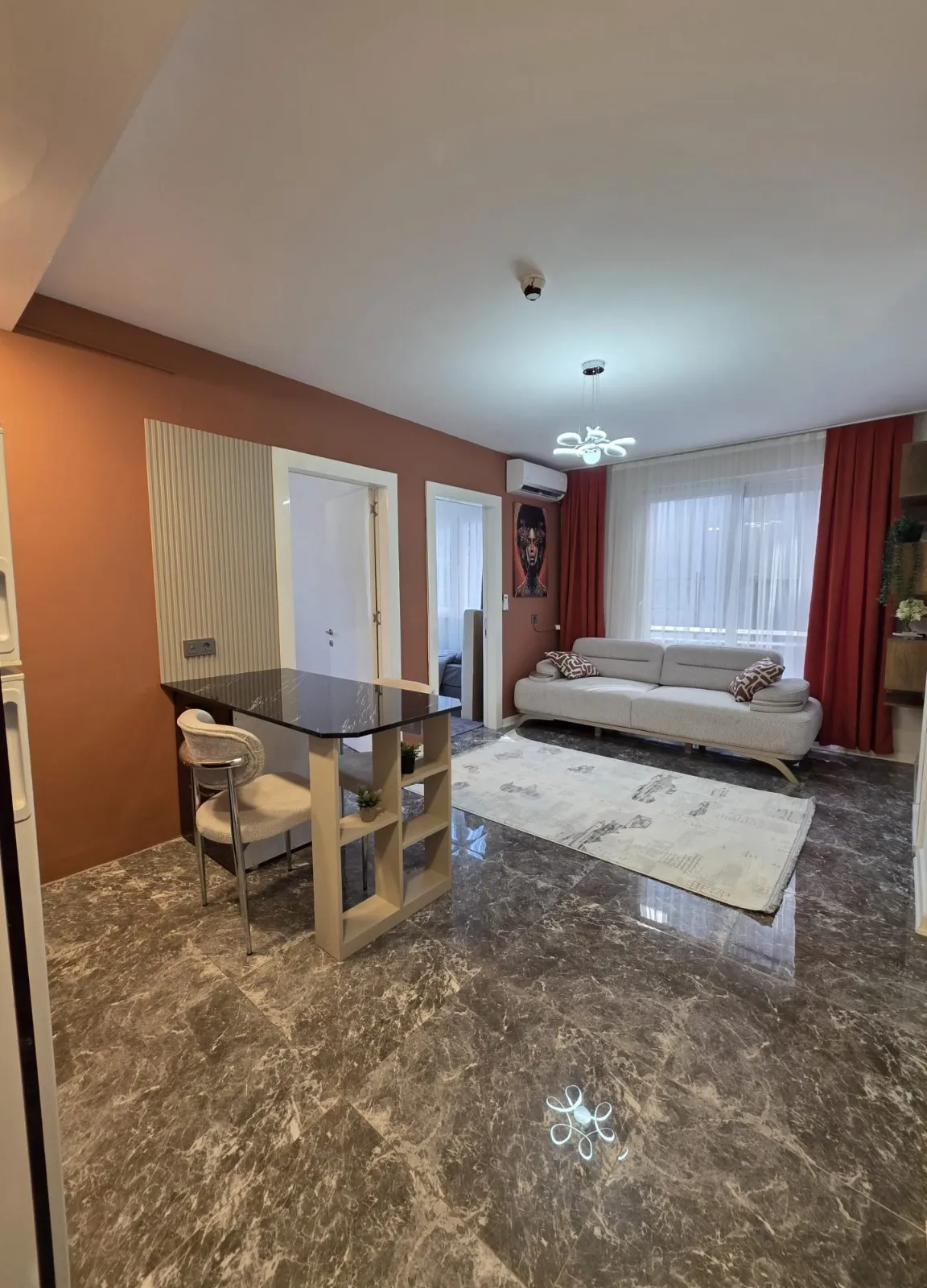 ZEYTİNKÖY MAHALLESİ'NDE 2+1 APART küçük 4