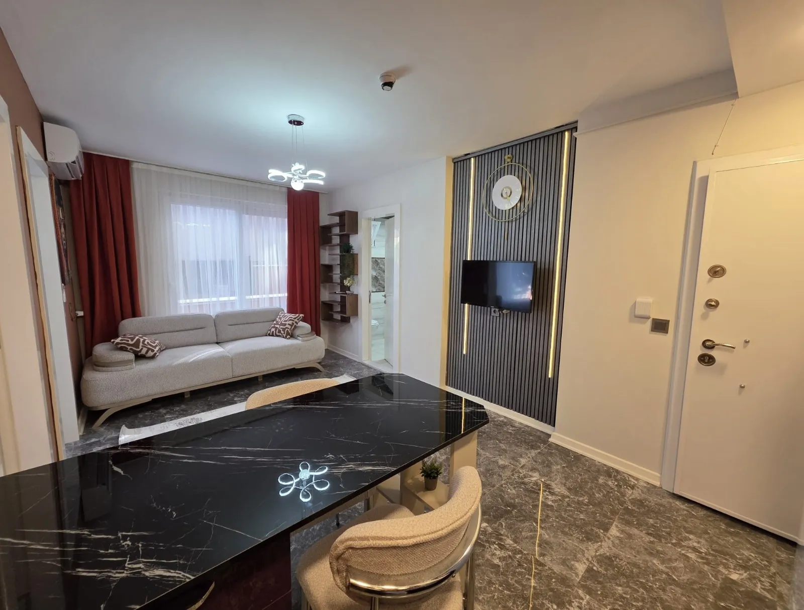 ZEYTİNKÖY MAHALLESİ'NDE 2+1 APART küçük 7