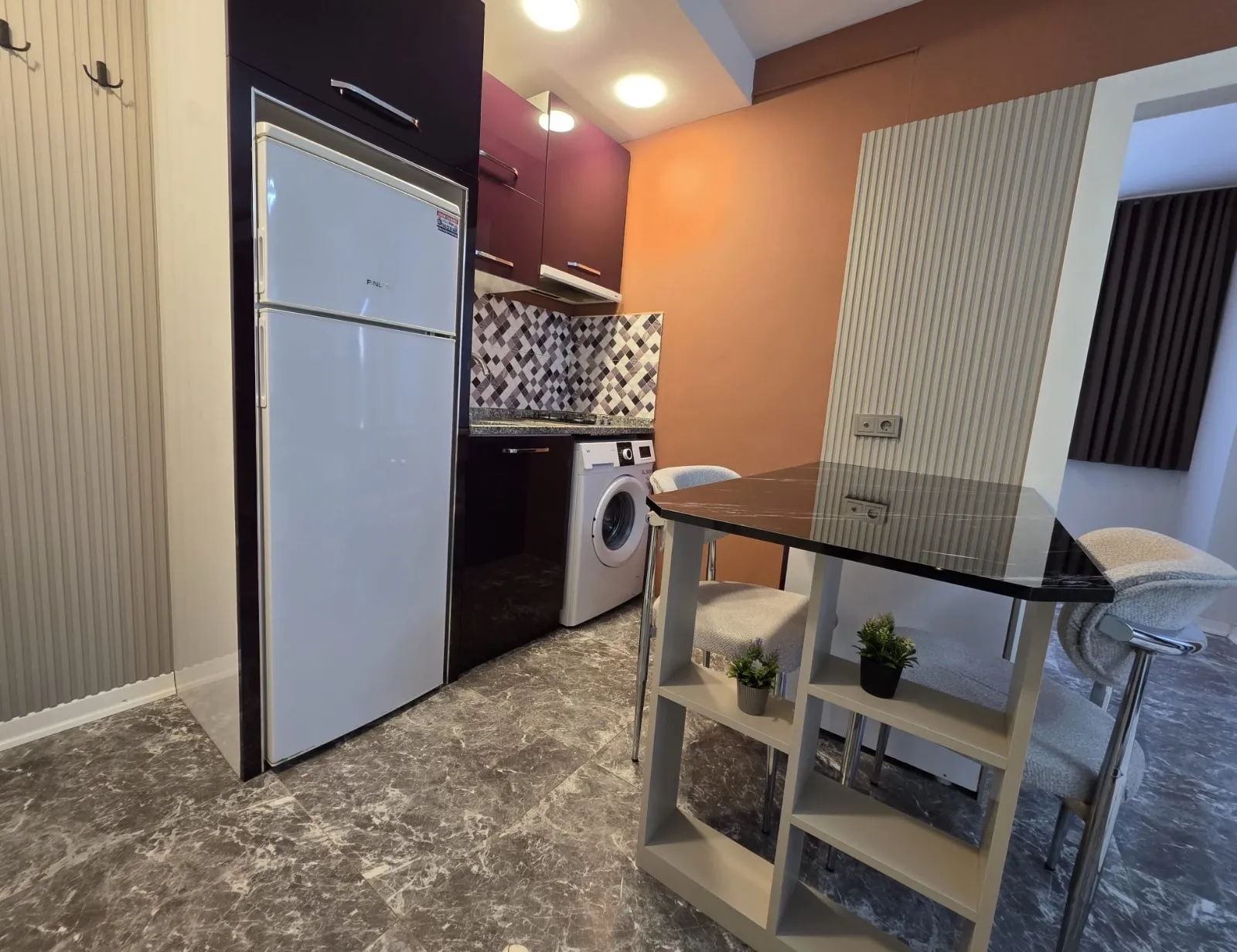ZEYTİNKÖY MAHALLESİ'NDE 2+1 APART küçük 8