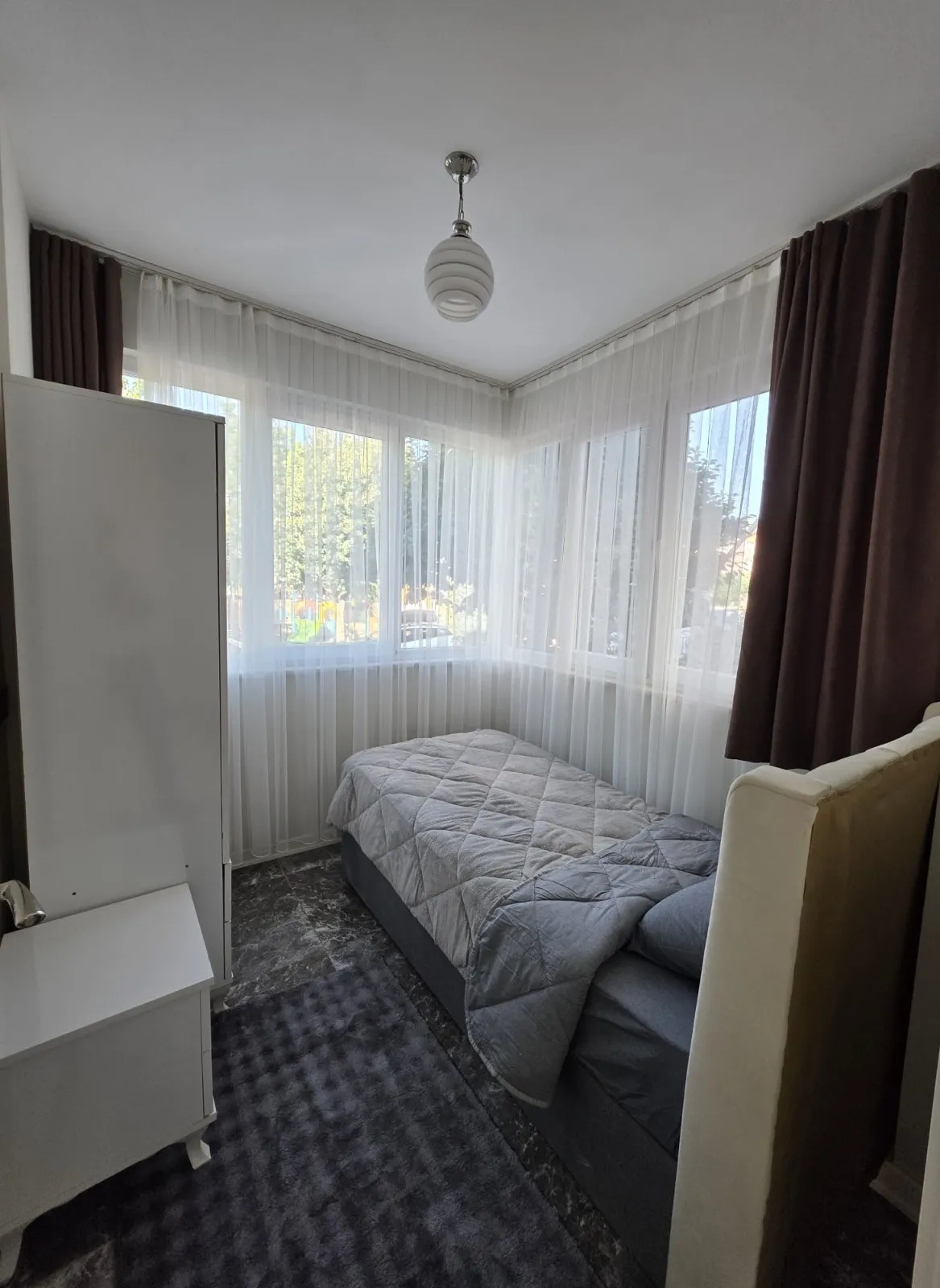 ZEYTİNKÖY MAHALLESİ'NDE 2+1 APART küçük 12