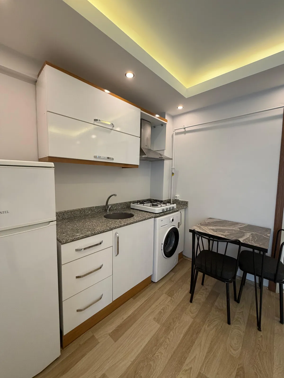 İNCİLİPINAR MAHALLESİ’NDE SATILIK 1+1  küçük 4