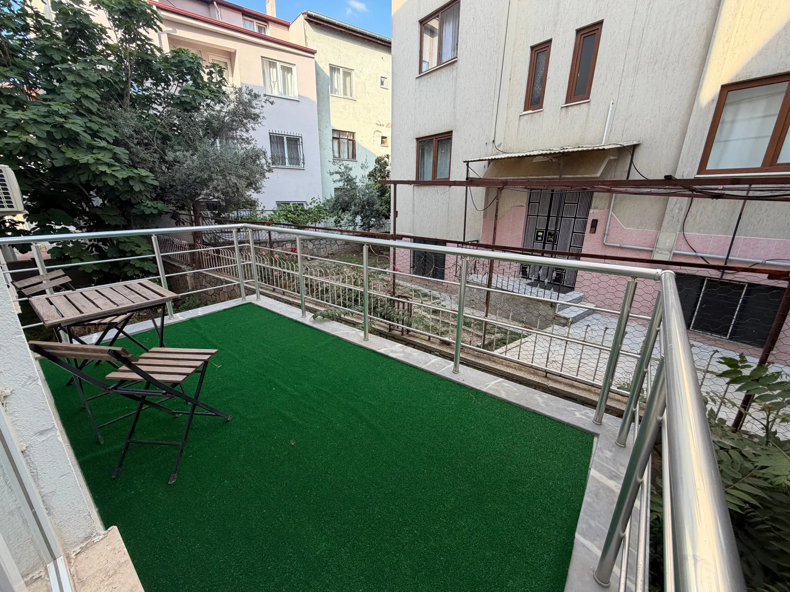 İNCİLİPINAR MAHALLESİ’NDE SATILIK 1+1  küçük 9