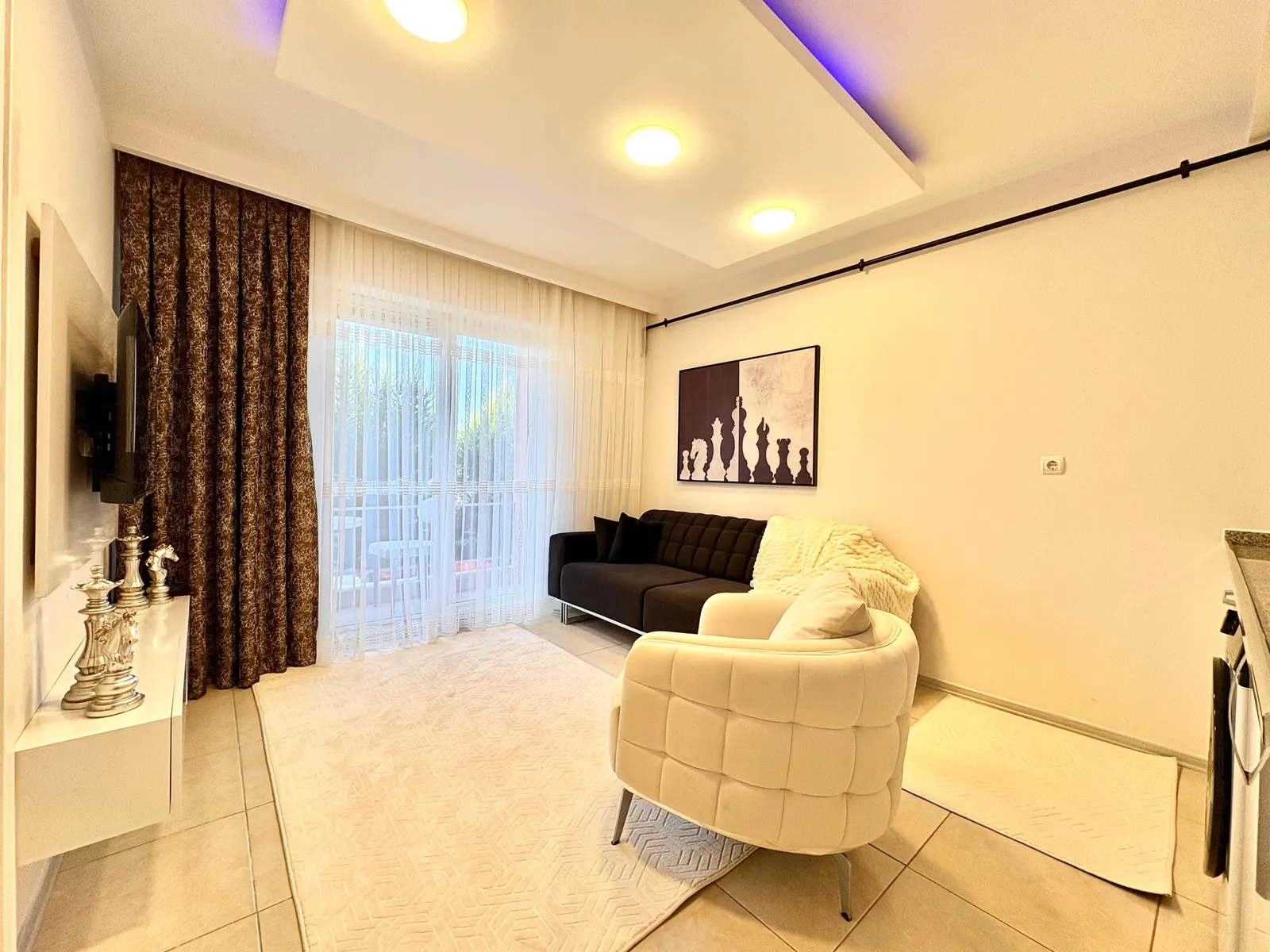 ASMALIEVLER MAHALLESİ'NDE 1+1 APART küçük 3