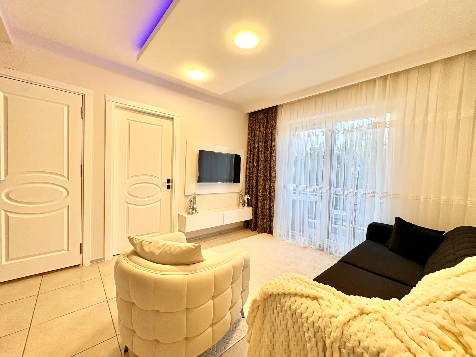 ASMALIEVLER MAHALLESİ'NDE 1+1 APART küçük 4