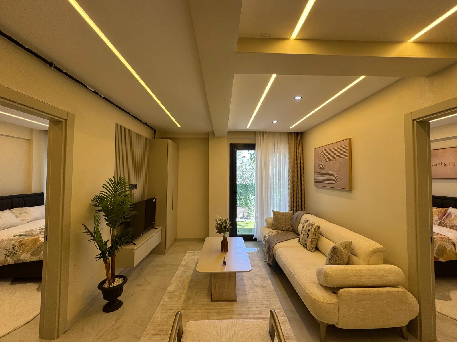 SİTELER MAHALLESİ'NDE SATILIK APART 
