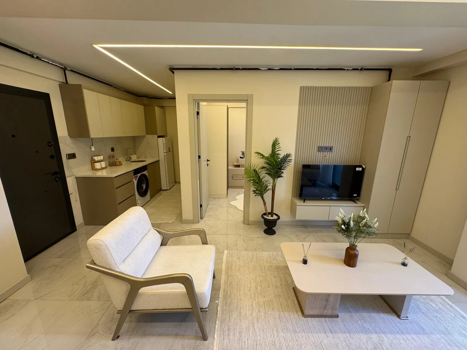 SİTELER MAHALLESİ'NDE SATILIK APART  küçük 4