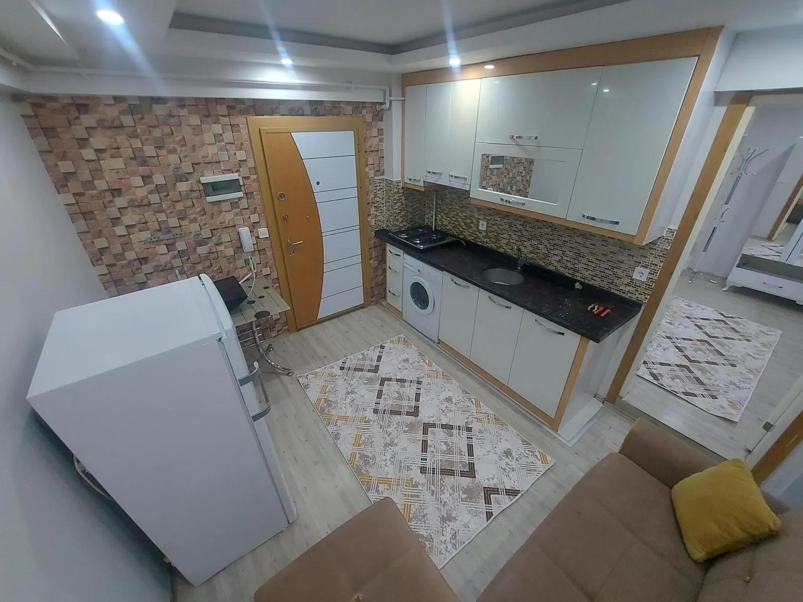 İNCİLİPINAR MAHALLESİ'NDE APART küçük 2