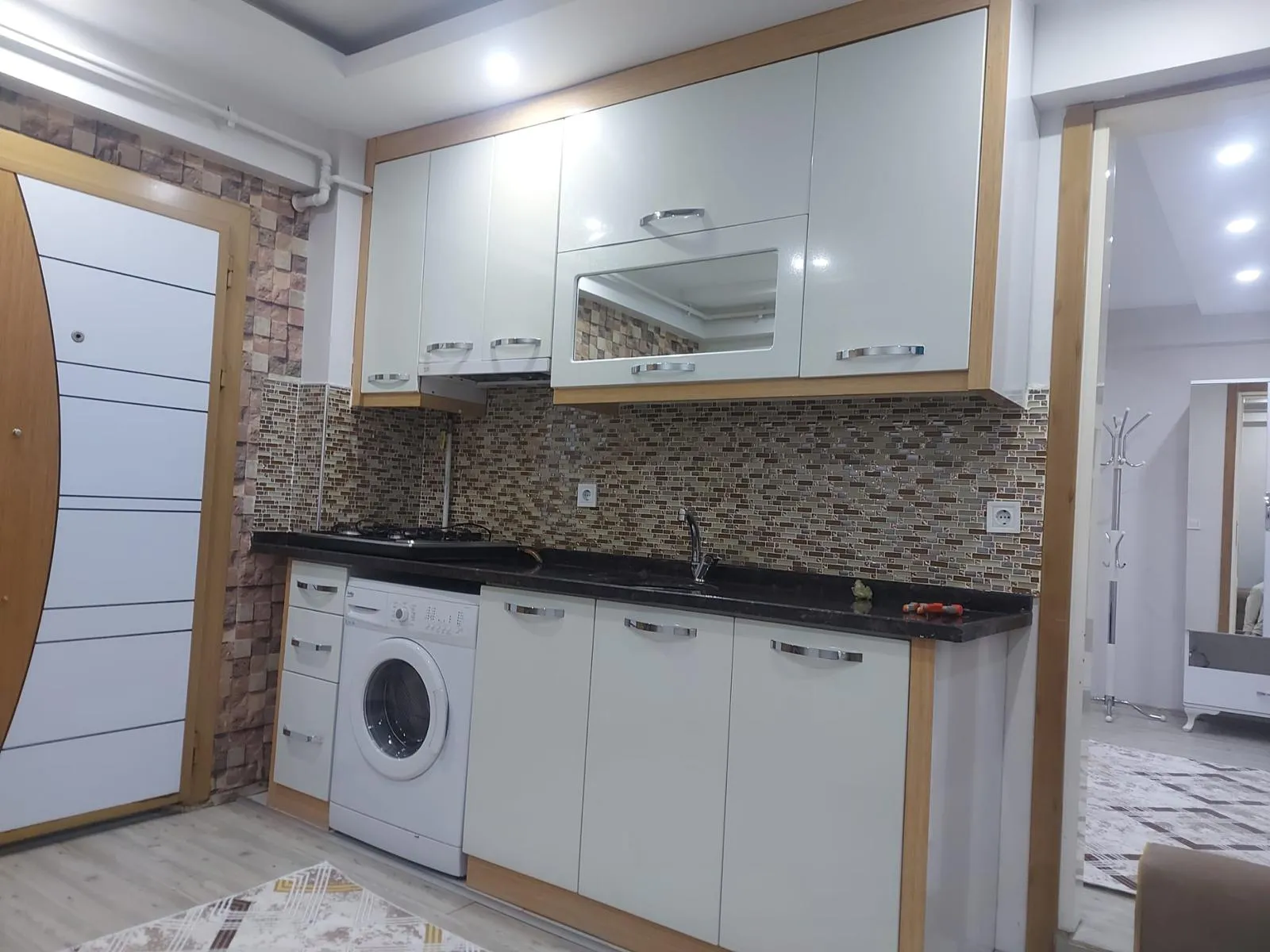 İNCİLİPINAR MAHALLESİ'NDE APART küçük 3