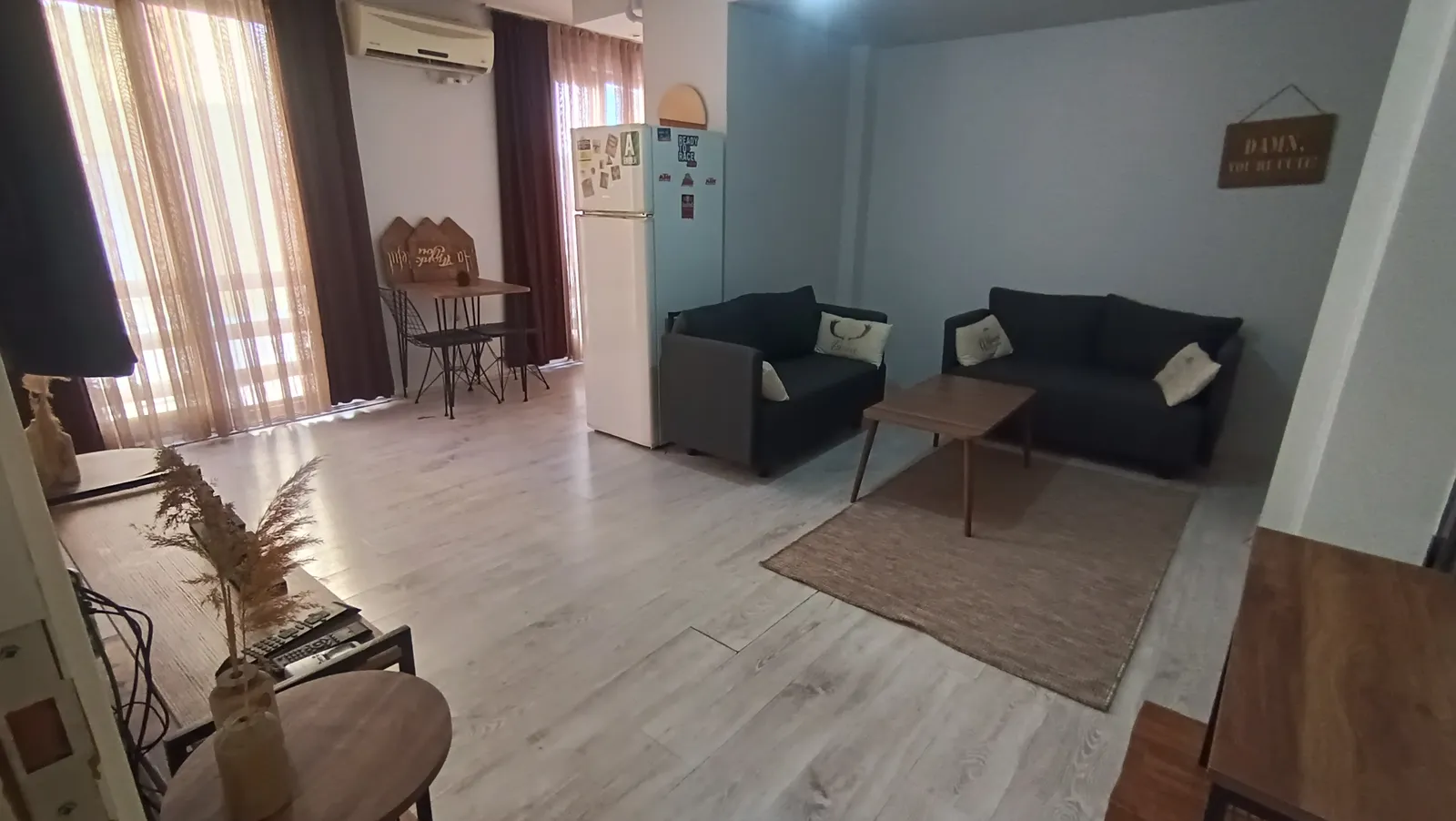 KINIKLI'DA 1+1 OKUL KARŞISI küçük 7