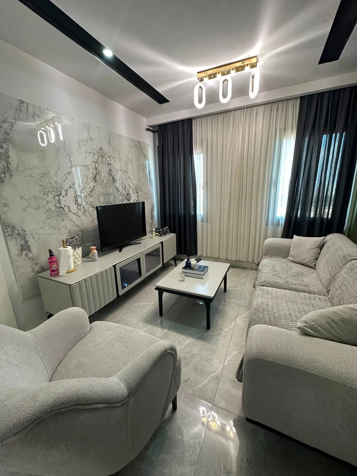 Saraylar Mahallesi'nde Satılık 2+1  küçük 2