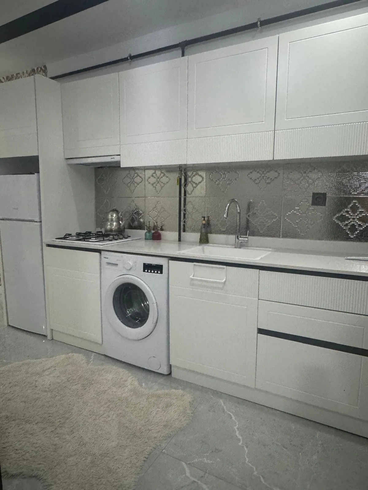 Saraylar Mahallesi'nde Satılık 2+1  küçük 5