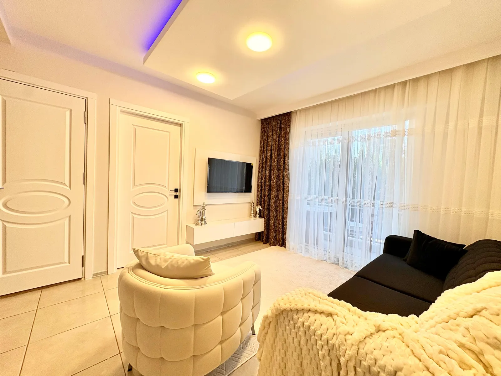 ASMALIEVLER MAHALLESİ'NDE 1+1 SATILIK  küçük 2