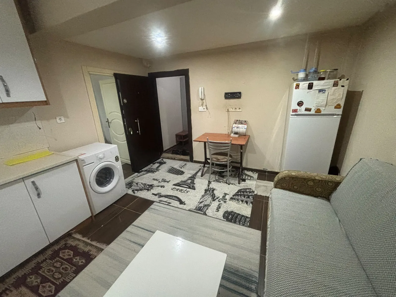 KINIKLI MAHALLESİ 1+1 küçük 2