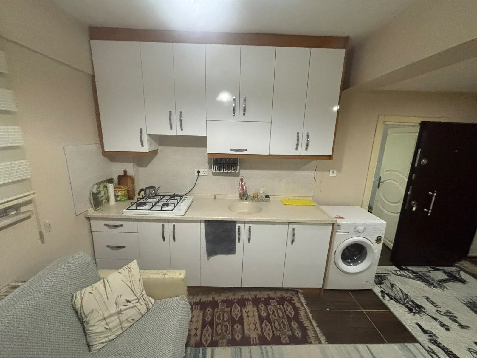 KINIKLI MAHALLESİ 1+1 küçük 4