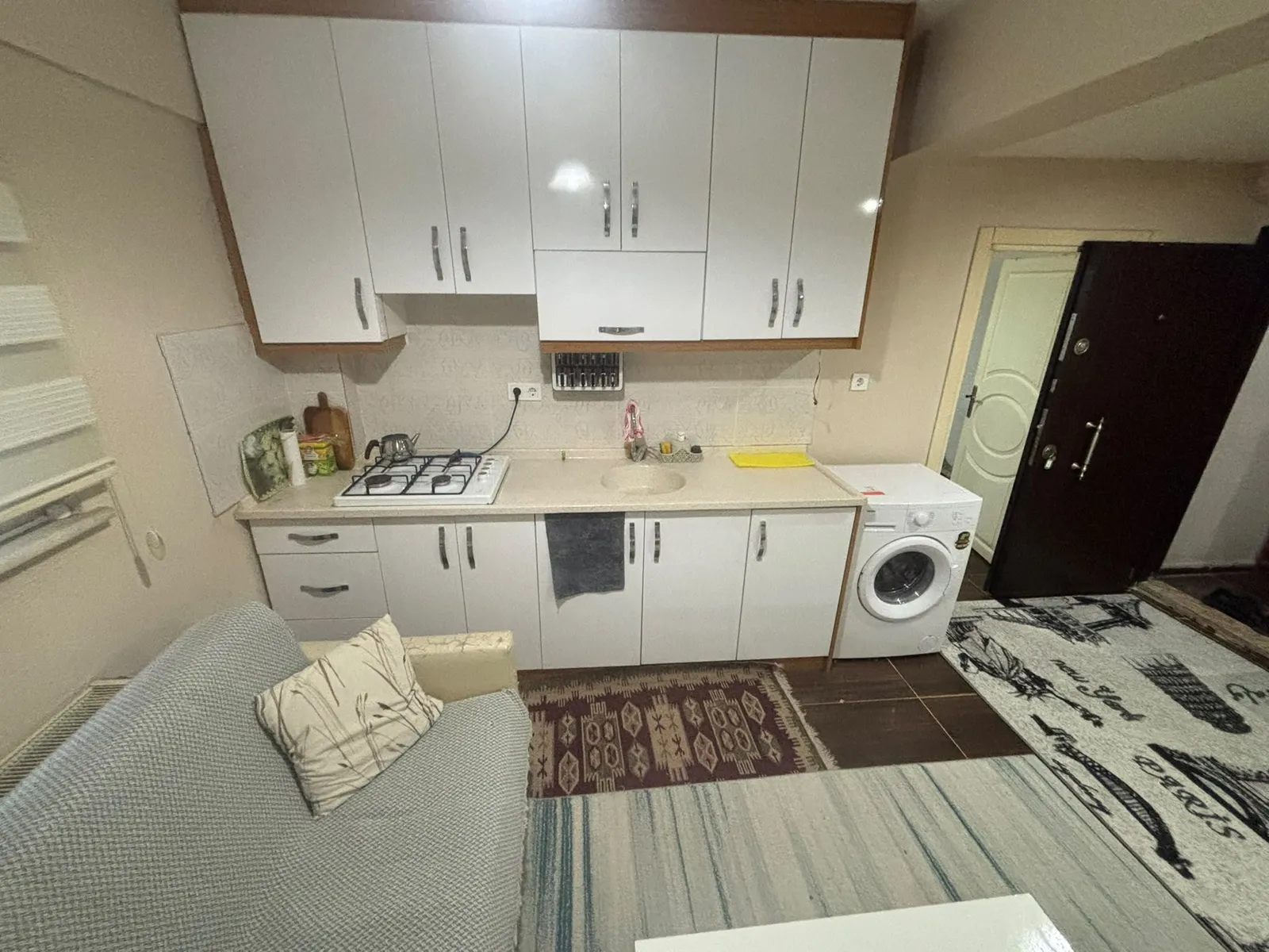 KINIKLI MAHALLESİ 1+1 küçük 5