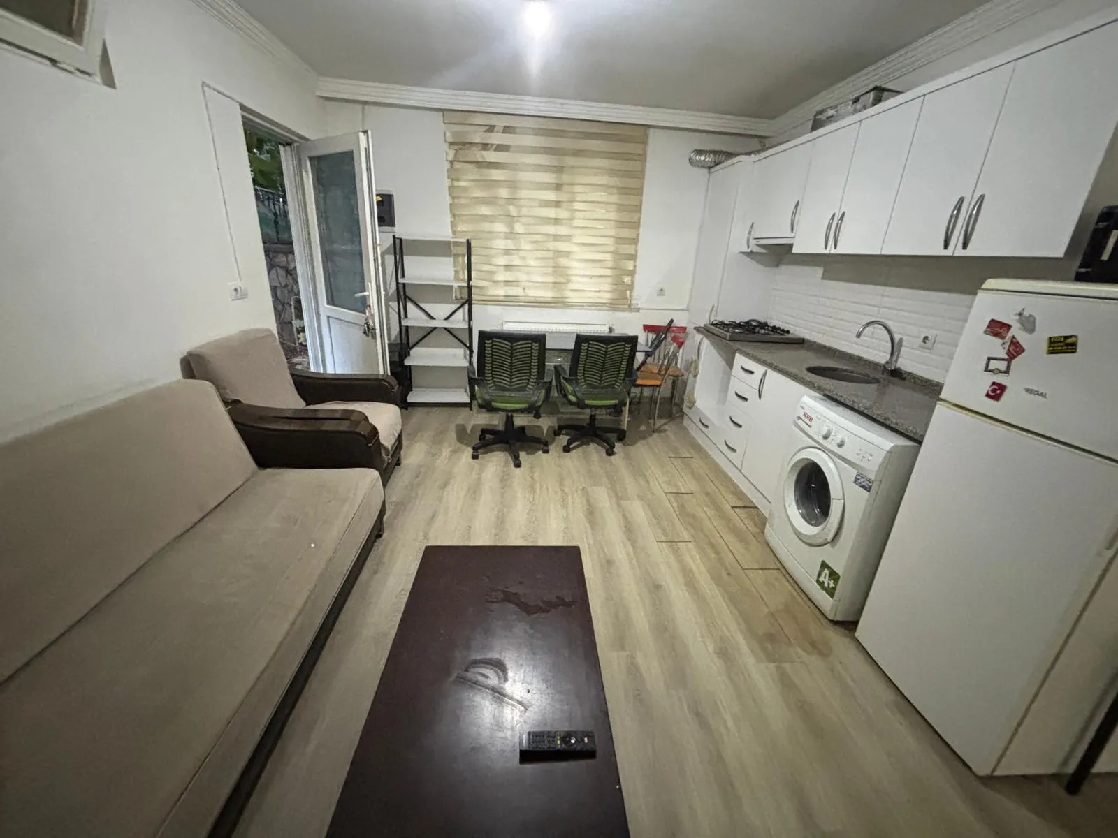 KINIKLI MAHALLESİ 1+1