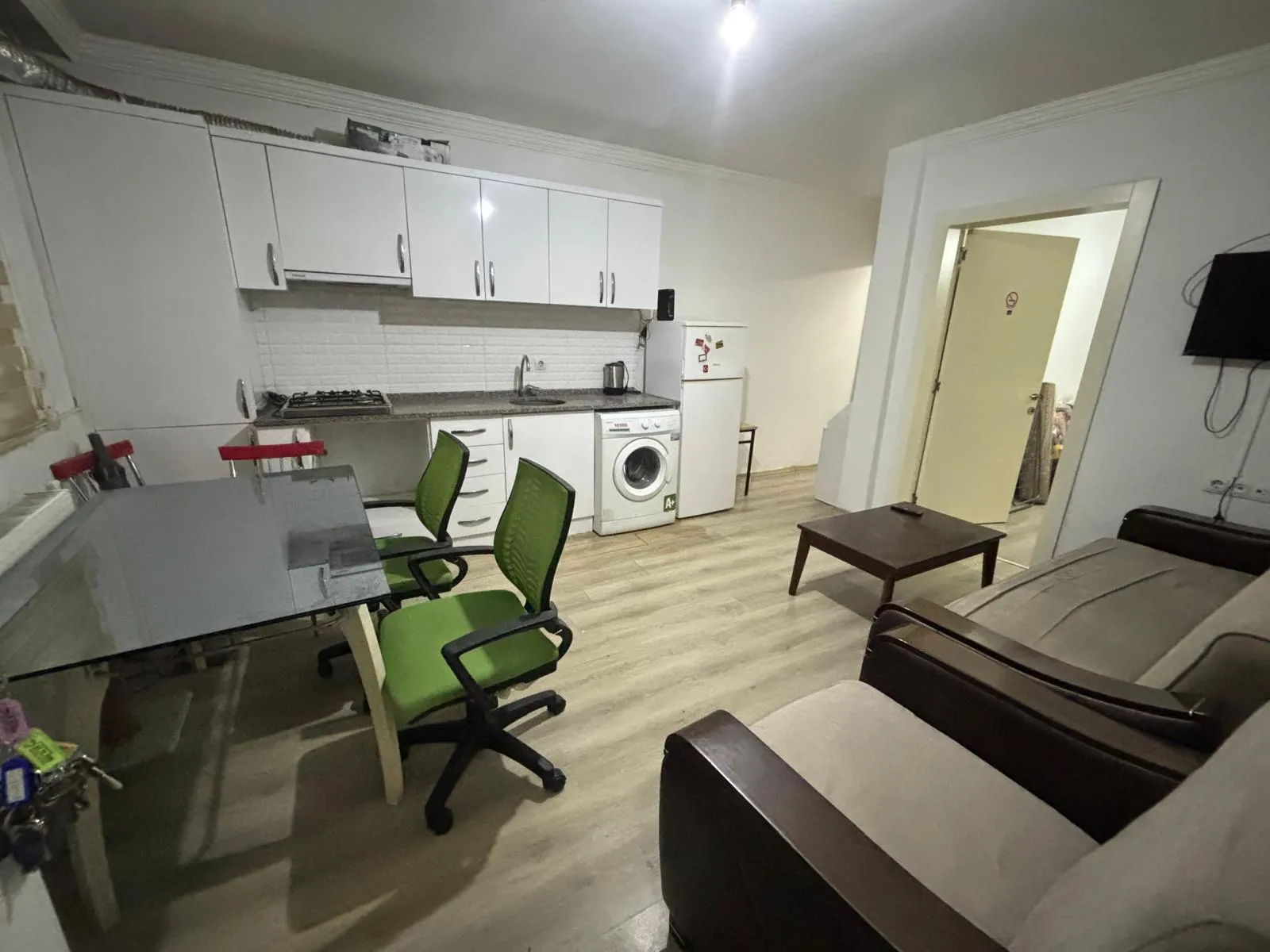 KINIKLI MAHALLESİ 1+1 küçük 2