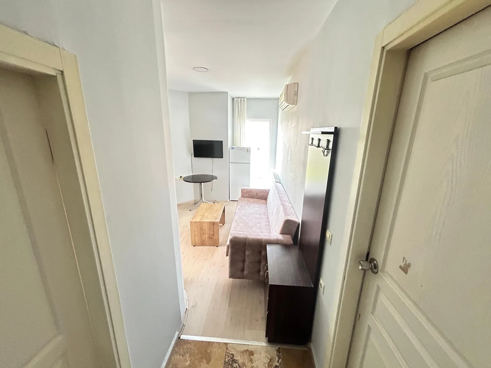 ASMALIEVLER'DE 2+1 APART (KLİMALI) BALKONLU küçük 4