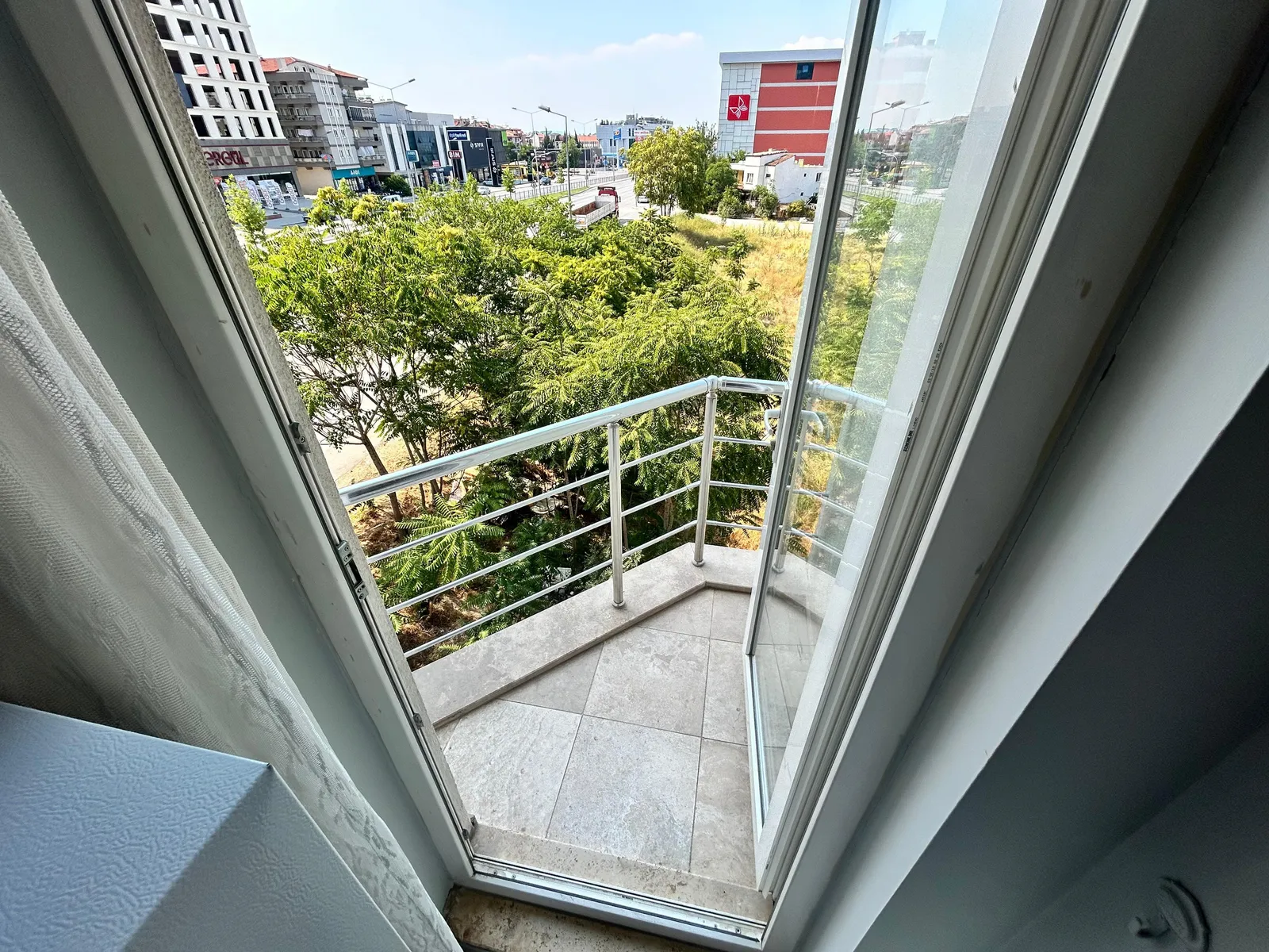 ASMALIEVLER'DE 2+1 APART (KLİMALI) BALKONLU küçük 10