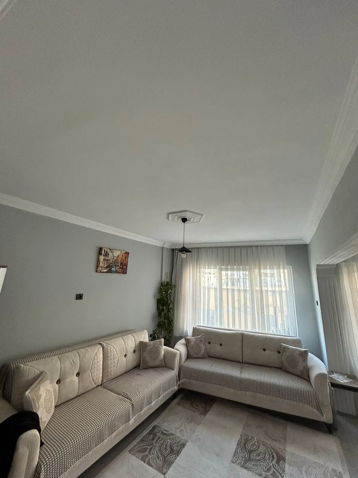 TOPRAKLIK MAHALLESİ'NDE 2+1