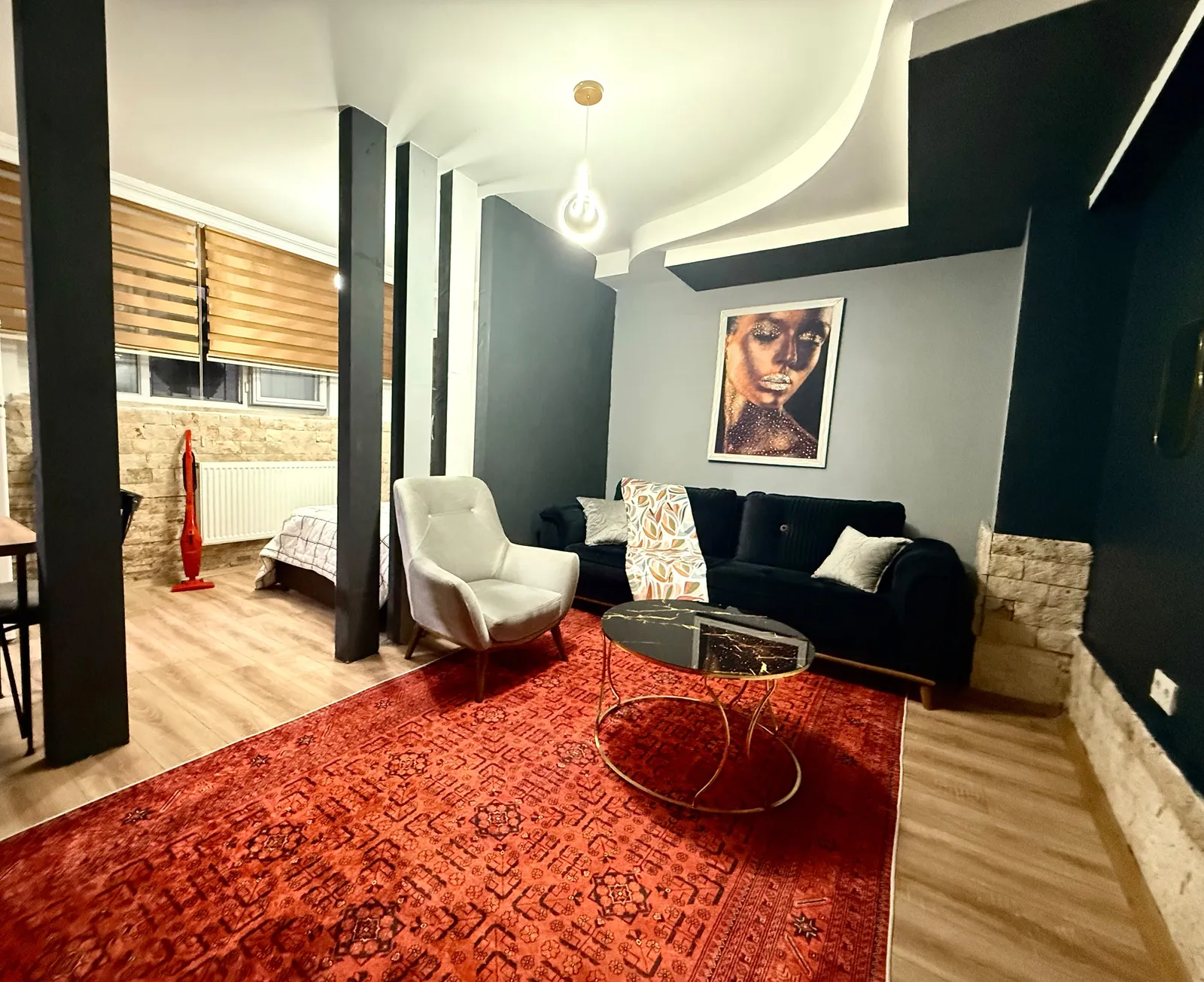 DEĞİRMENÖNÜ MAHALLESİ’NDE FIRSAT APART - 1